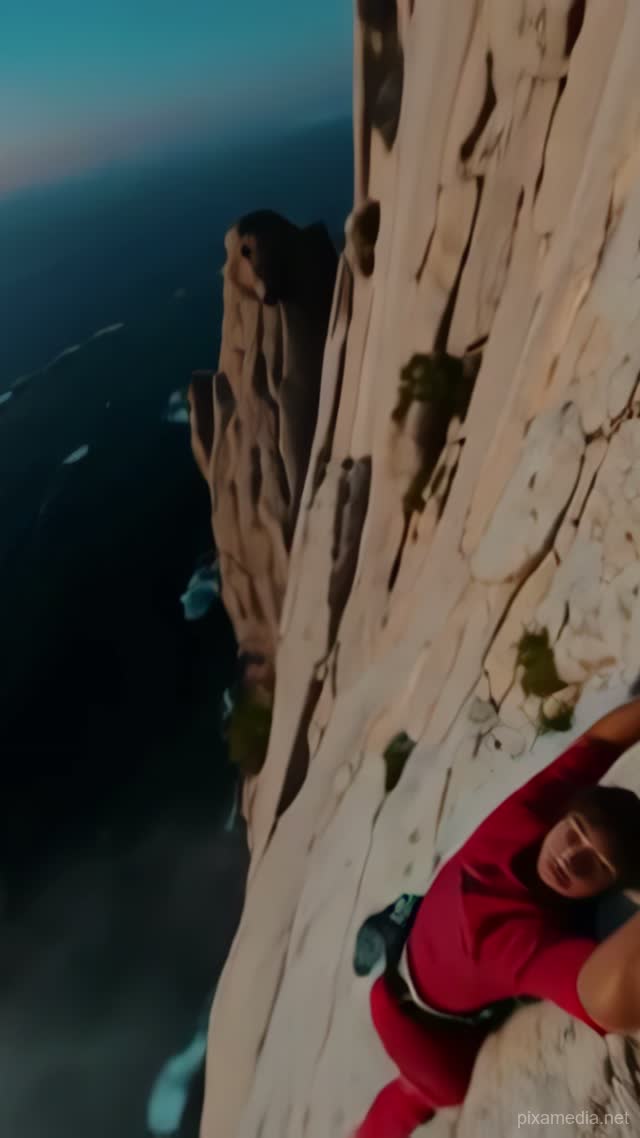 Ocean's Vertical Edge - Extreme Sports AI stock